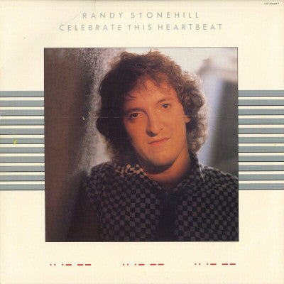 Randy Stonehill : Celebrate This Heartbeat (LP, Album)