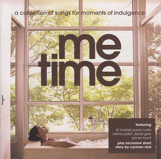Various : Me Time (2xCD, Comp)