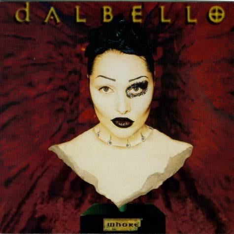 Lisa Dal Bello : Whore (CD, Album)