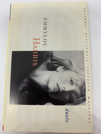 Emmylou Harris : Duets (Cass, Comp, Club, Dol)