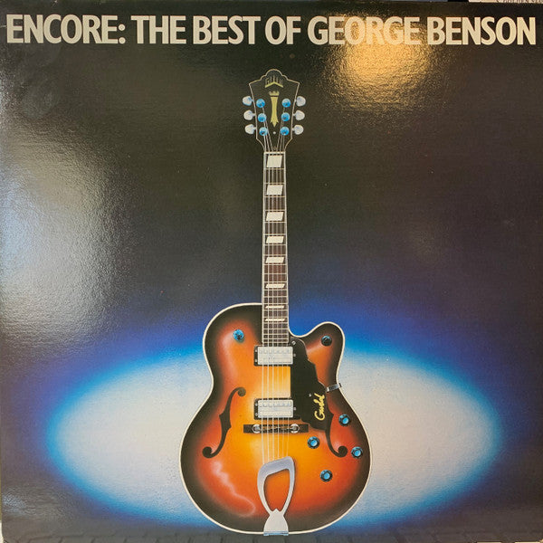 George Benson : Encore: The Best Of George Benson (LP, Comp)