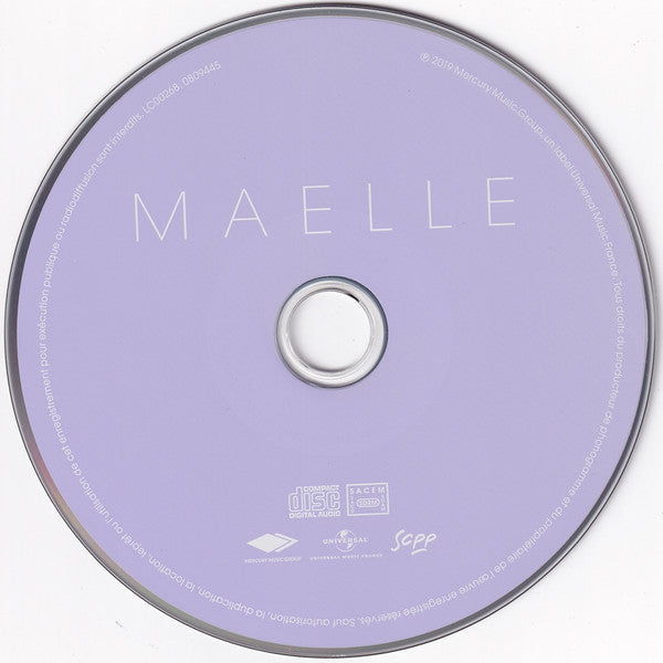 Maëlle* : Maëlle (CD, Album)