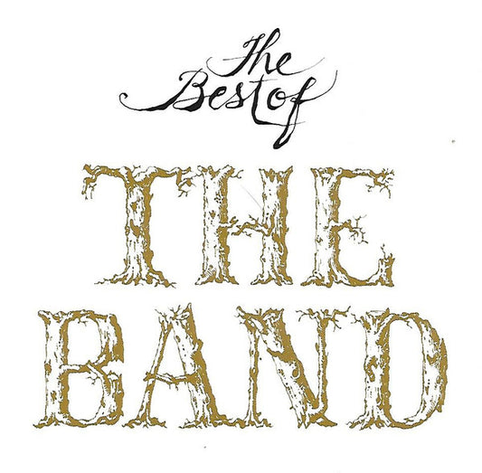 The Band : The Best Of The Band (CD, Comp, Club, RE)