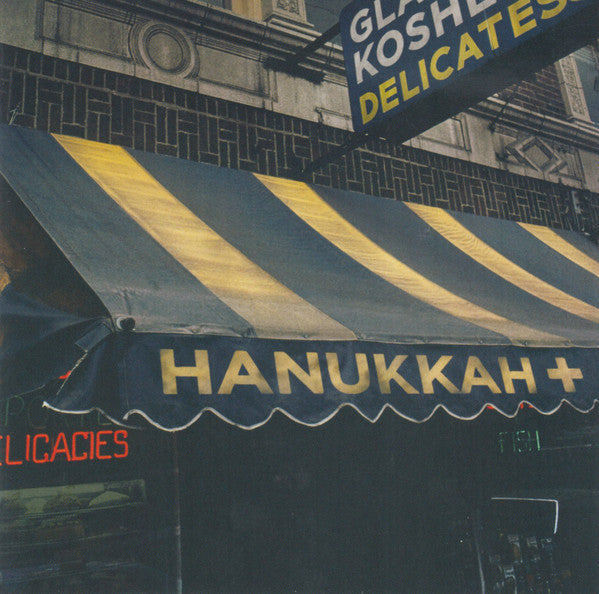 Various : Hannukah+ (CD, Comp)