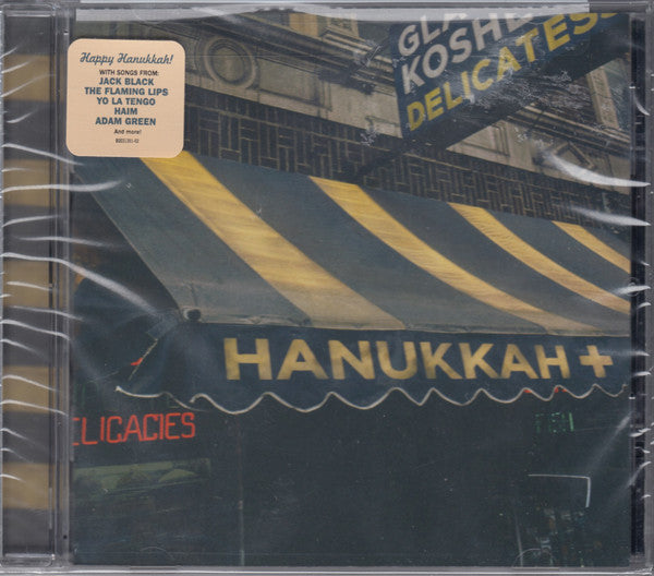 Various : Hannukah+ (CD, Comp)