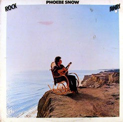 Phoebe Snow : Rock Away (LP, Album)