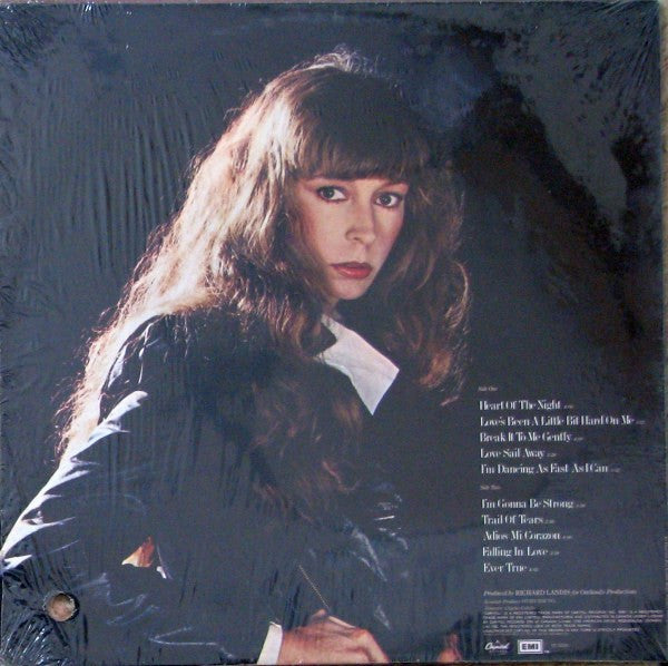 Juice Newton : Quiet Lies (LP, Album)