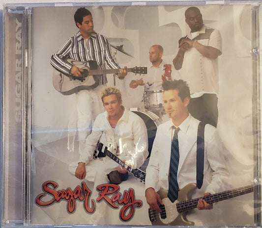 Sugar Ray (2) : Sugar Ray (CD, Album, Club)