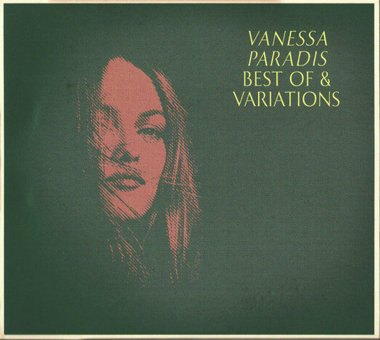Vanessa Paradis : Best Of & Variations (2xCD, Comp, Dig)