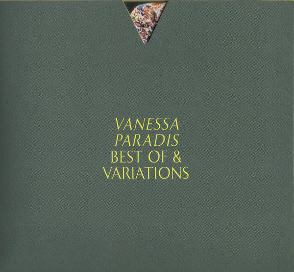 Vanessa Paradis : Best Of & Variations (2xCD, Comp, Dig)