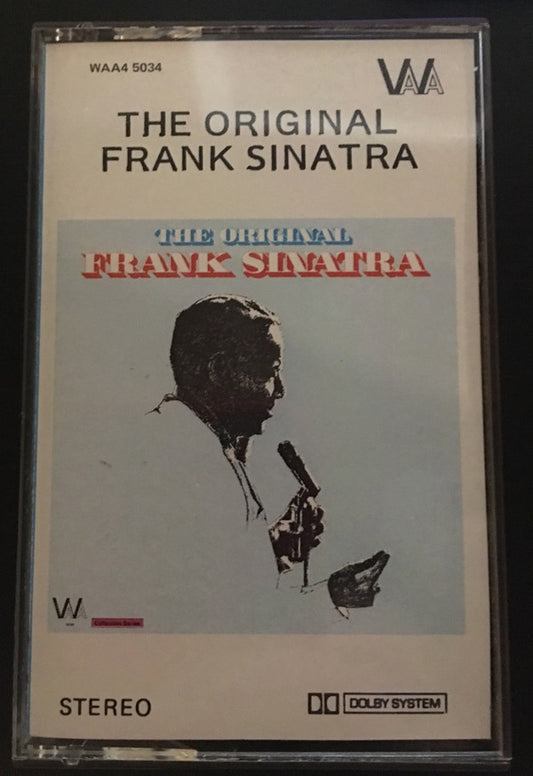 Frank Sinatra : The Original Frank Sinatra (Cass, Comp)