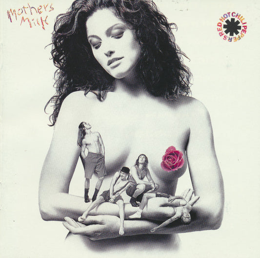 Red Hot Chili Peppers : Mother's Milk (CD, Album)