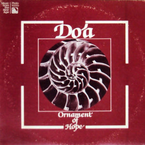 Do'a : Ornament Of Hope (LP, Album)