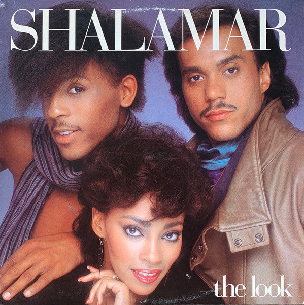 Shalamar : The Look (LP, Album, Cin)