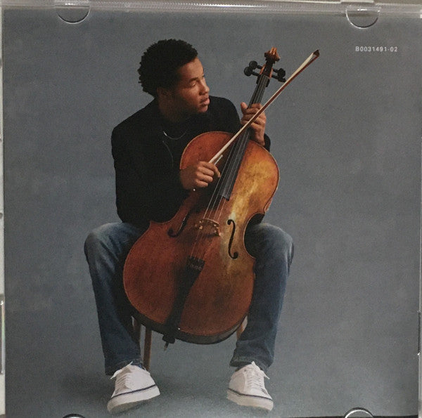 Sheku Kanneh-Mason, Sir Simon Rattle, London Symphony Orchestra* : Elgar (CD, Album)