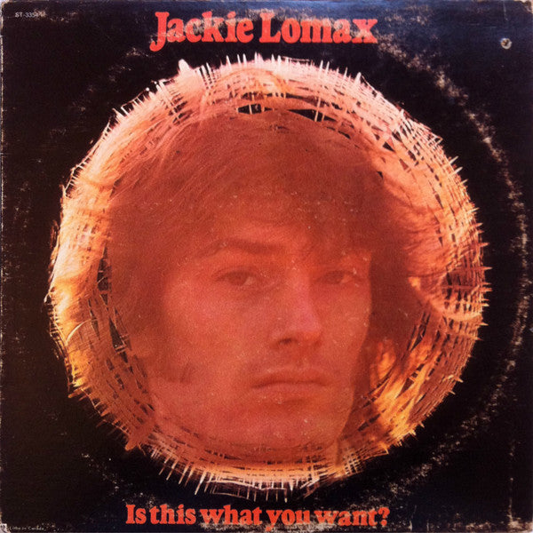 Jackie Lomax : Is This What You Want? (LP, Album)