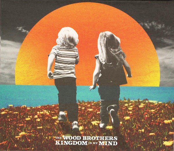 The Wood Brothers : Kingdom In My Mind (CD, Album)