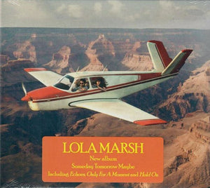 Lola Marsh : Someday Tomorrow Maybe (CD, Album)
