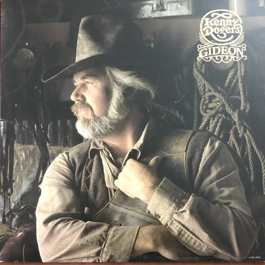 Kenny Rogers : Gideon (LP, Album)