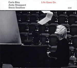 Carla Bley / Andy Sheppard / Steve Swallow : Life Goes On (CD, Album)