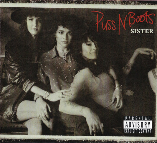 Puss N Boots : Sister (CD, Album)