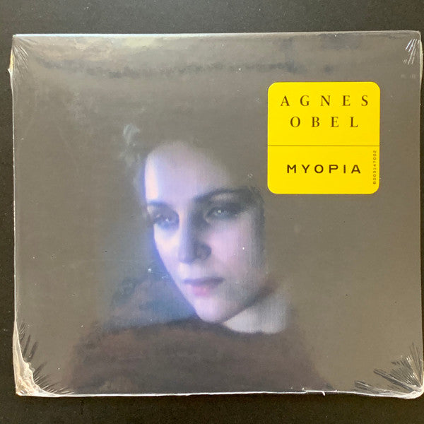 Agnes Obel : Myopia (CD, Album, Dig)