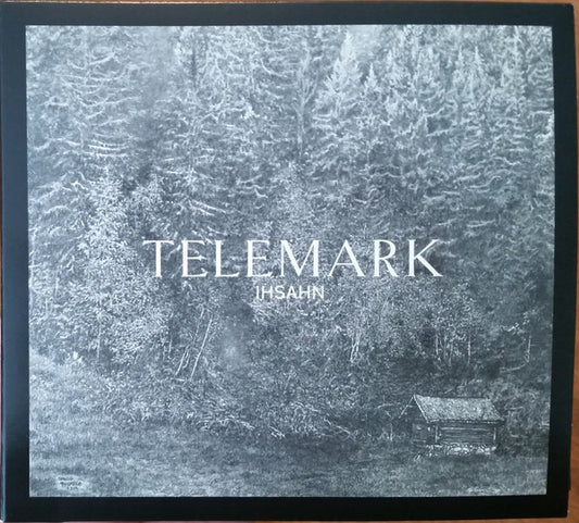 Ihsahn : Telemark (CD, EP)