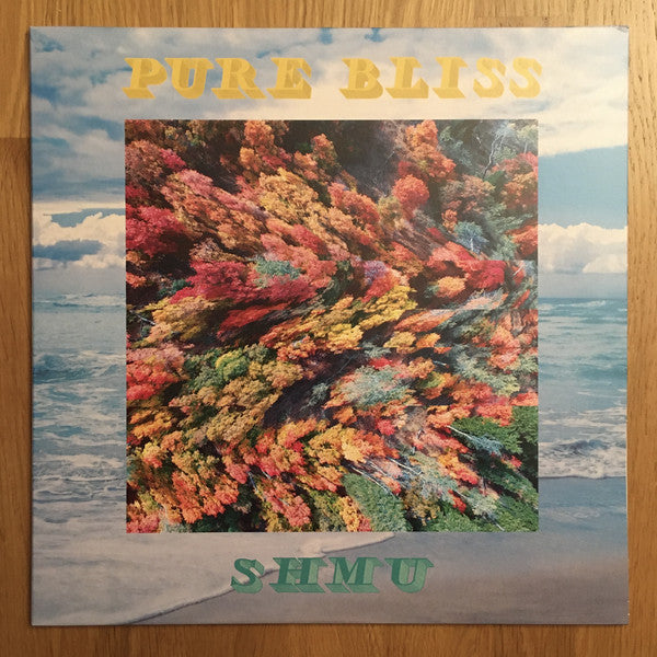 Shmu : Pure Bliss (CD, Album, Dig)