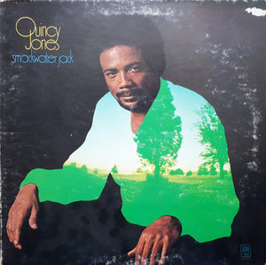 Quincy Jones : Smackwater Jack (LP, Album, RE, RP, Gat)