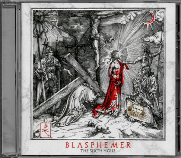 Blasphemer (3) : The Sixth Hour (CD, Album)