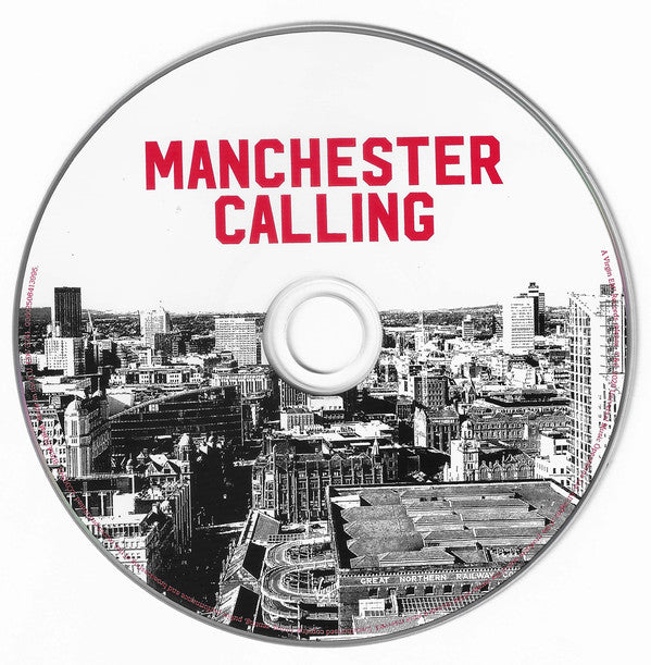 Paul Heaton + Jacqui Abbott : Manchester Calling (CD, Album)