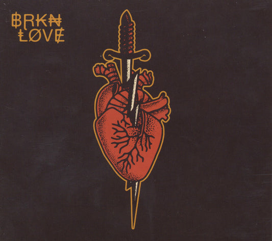 Brkn Love : BRKN LOVE (CD, Album)