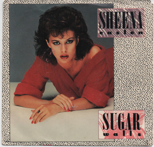 Sheena Easton : Sugar Walls (7")