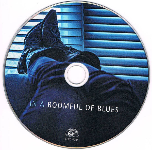 Roomful Of Blues : In A Roomful Of Blues (CD, Album)