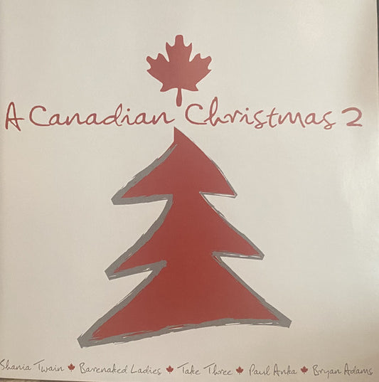 Various : A Canadian Christmas 2 (CD, Comp)