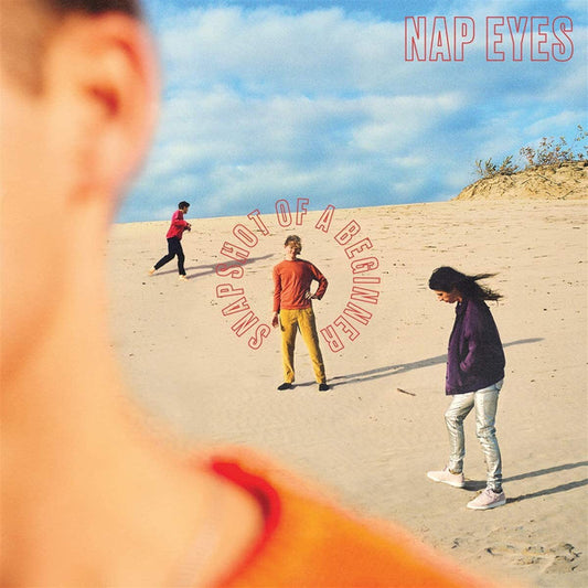 Nap Eyes : Snapshot Of A Beginner (CD, Album)