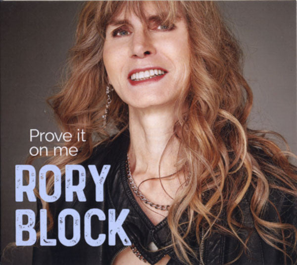 Rory Block : Prove It On Me (CD, Album)