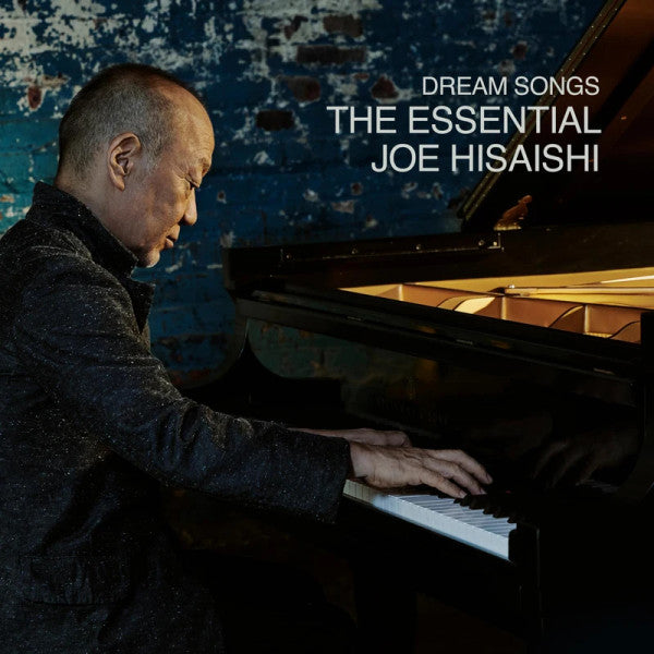 Joe Hisaishi : Dream Songs: The Essential Joe Hisaishi (2xCD, Album, Comp)