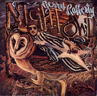 Gerry Rafferty : Night Owl (LP, Album)