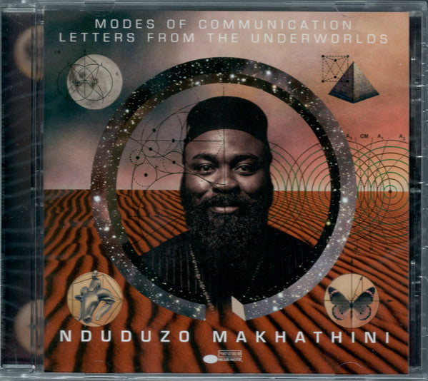 Nduduzo Makhathini : Modes Of Communication: Letters From The Underworlds (CD, Album)