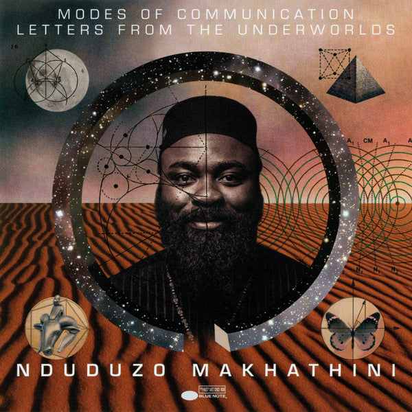 Nduduzo Makhathini : Modes Of Communication: Letters From The Underworlds (CD, Album)