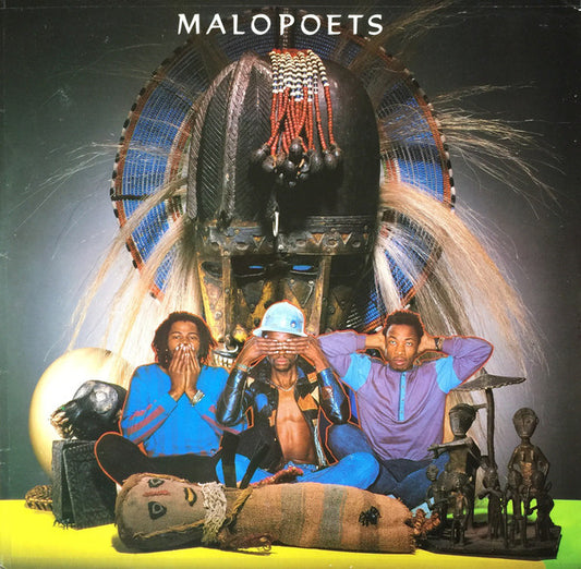 Malopoets : Malopoets (LP, Album)