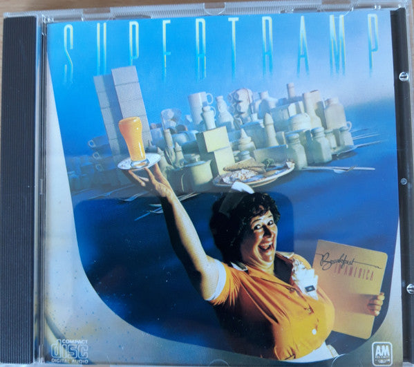 Supertramp : Breakfast In America (CD, Album, RE)