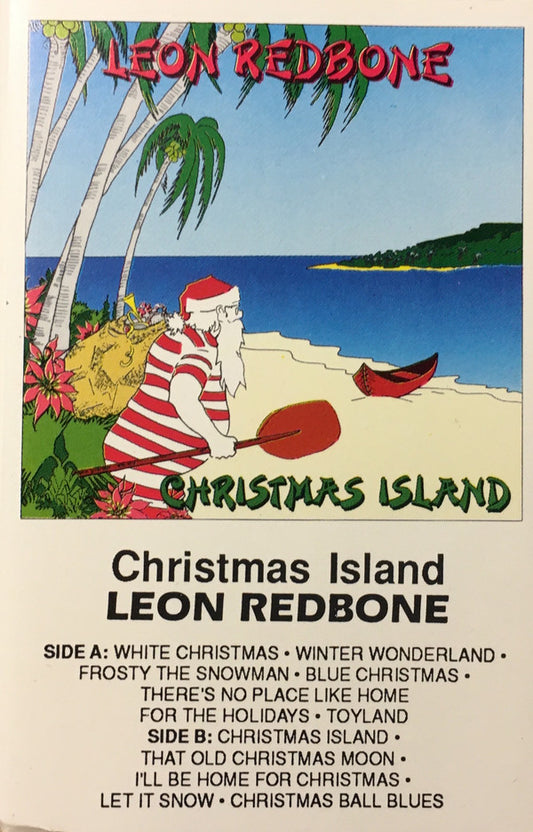 Leon Redbone : Christmas Island (Cass, Album)