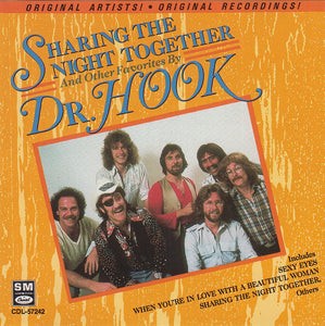 Dr. Hook : Sharing The Night Together And Other Favorites By Dr. Hook (CD, Comp)