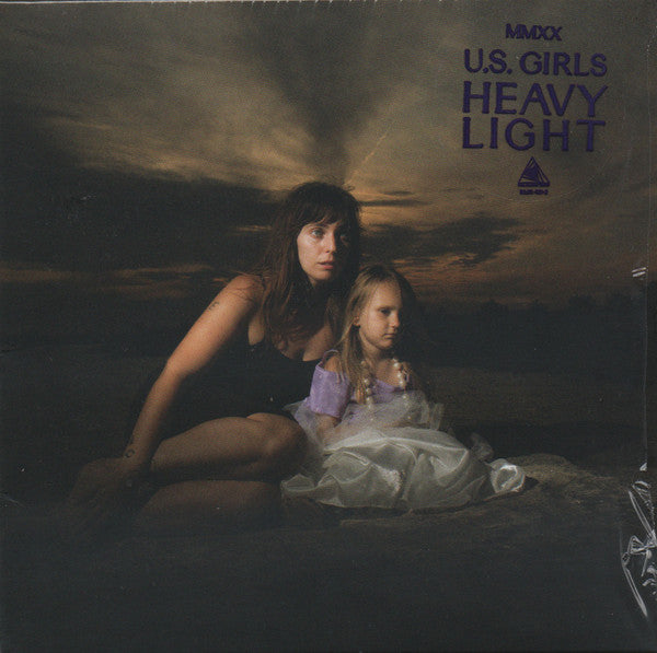 U.S. Girls : Heavy Light (CD, Album)