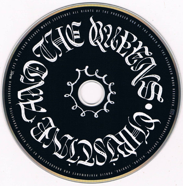 Christine And The Queens : La Vita Nuova (CD, EP, Dig)