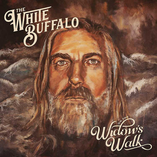 The White Buffalo : On The Widow's Walk (CD, Album)