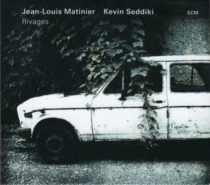 Jean-Louis Matinier / Kevin Seddiki : Rivages (CD, Album)