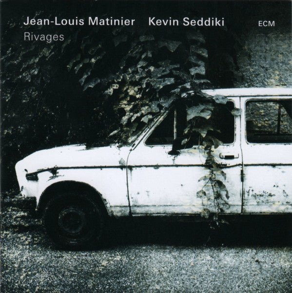 Jean-Louis Matinier / Kevin Seddiki : Rivages (CD, Album)